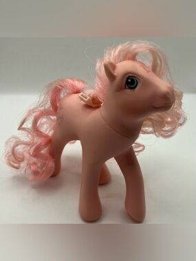 MY LITTLE PONY - PINKY FLUTTERFLY -  G1. VINTAGE 1980’s